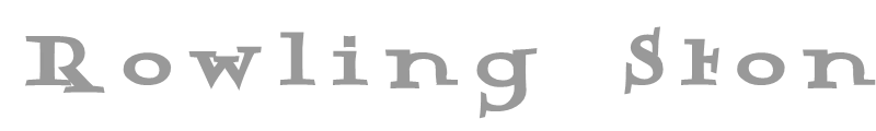 Rowling Stone Bold