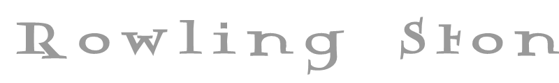 Rowling Stone Semi Bold