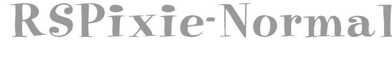 RSPixie-Normal