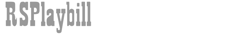 RSPlaybill