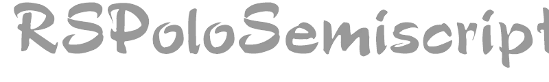 RSPoloSemiscript