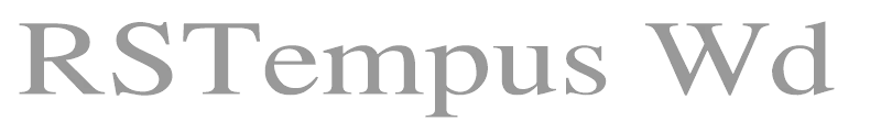 RSTempus Wd