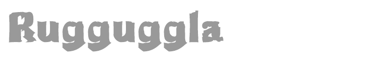 Rugguggla