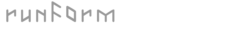 Runform