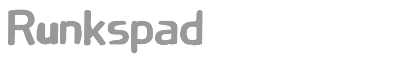 Runkspad