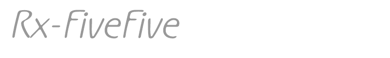 Rx-FiveFive