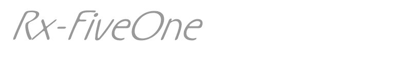 Rx-FiveOne