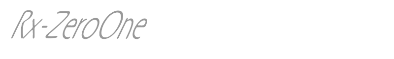 Rx-ZeroOne