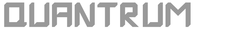 Quantrum