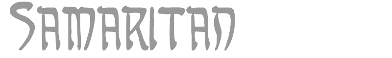Samaritan