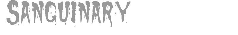 Sanguinary
