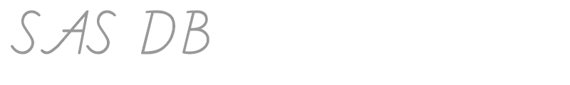 SAS DB