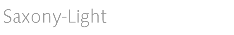 Saxony-Light