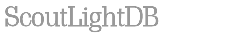 ScoutLightDB