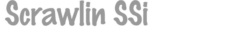 Scrawlin SSi