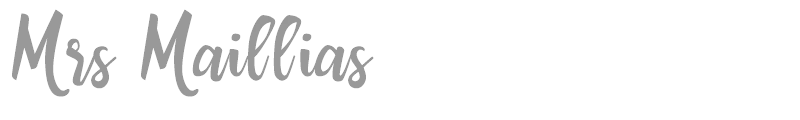 Mrs Maillias