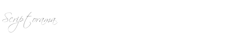 Scriptorama