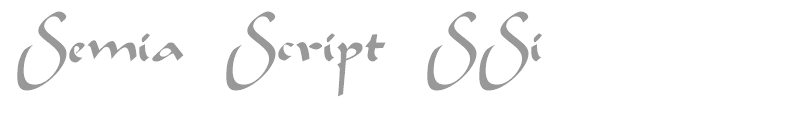 Semia Script SSi