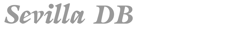 Sevilla DB