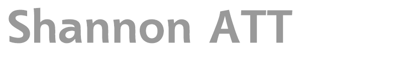 Shannon ATT
