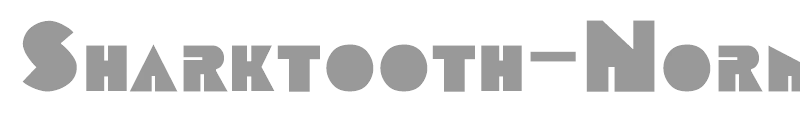 Sharktooth-Normal