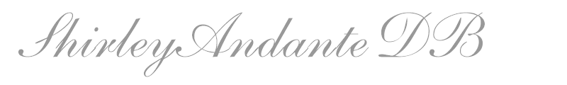 ShirleyAndante DB