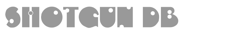Shotgun DB