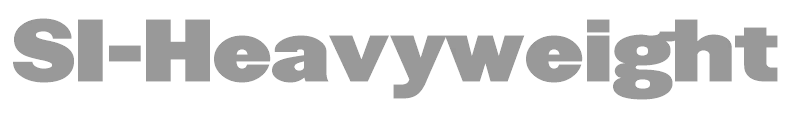 SI-Heavyweight