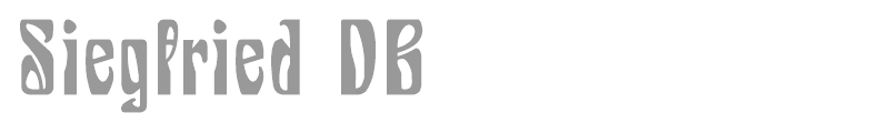 Siegfried DB