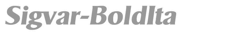 Sigvar-BoldIta