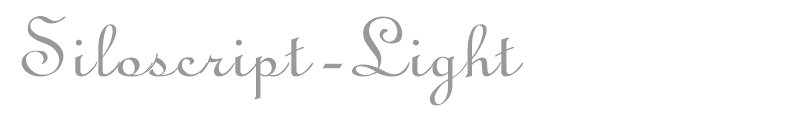Siloscript-Light