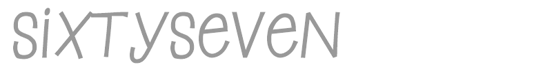 SixtySeven