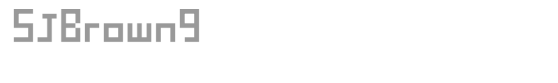 SJBrown9