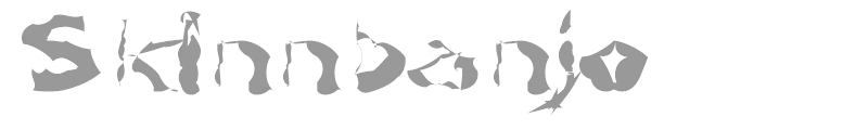 Skinnbanjo