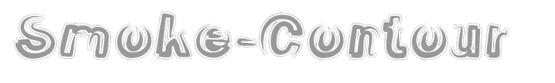 Smoke-Contour