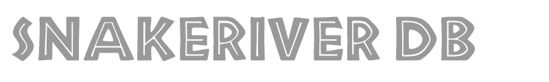 SnakeRiver DB