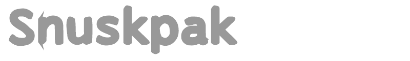 Snuskpak