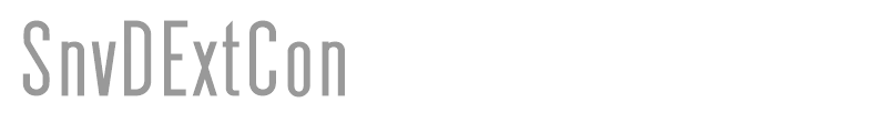 SnvDExtCon