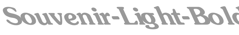Souvenir-Light-Bold Lefites