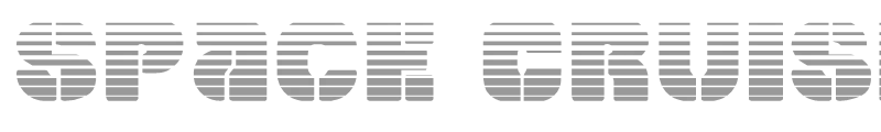 Space Cruiser Gradient