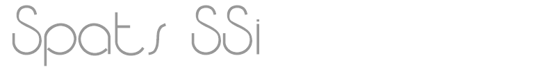 Spats SSi