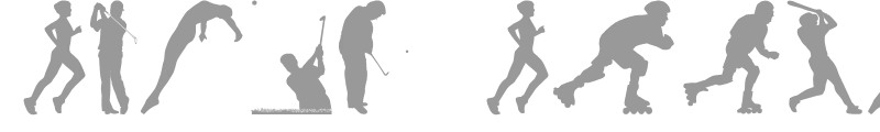 Sport Silhouettes