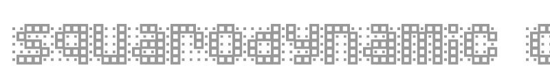 Squarodynamic 03