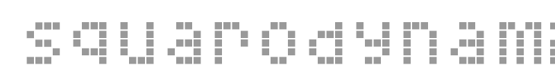 Squarodynamic 06