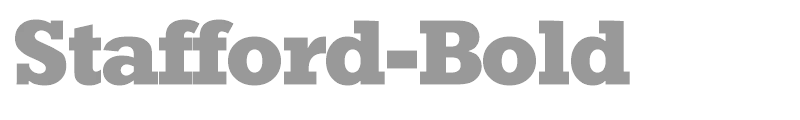 Stafford-Bold