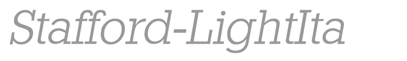 Stafford-LightIta