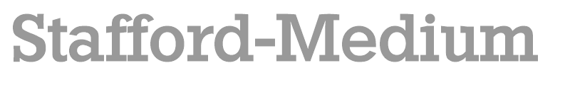 Stafford-Medium