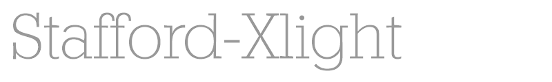 Stafford-Xlight