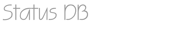 Status DB