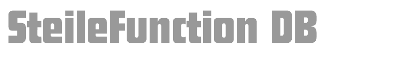 SteileFunction DB